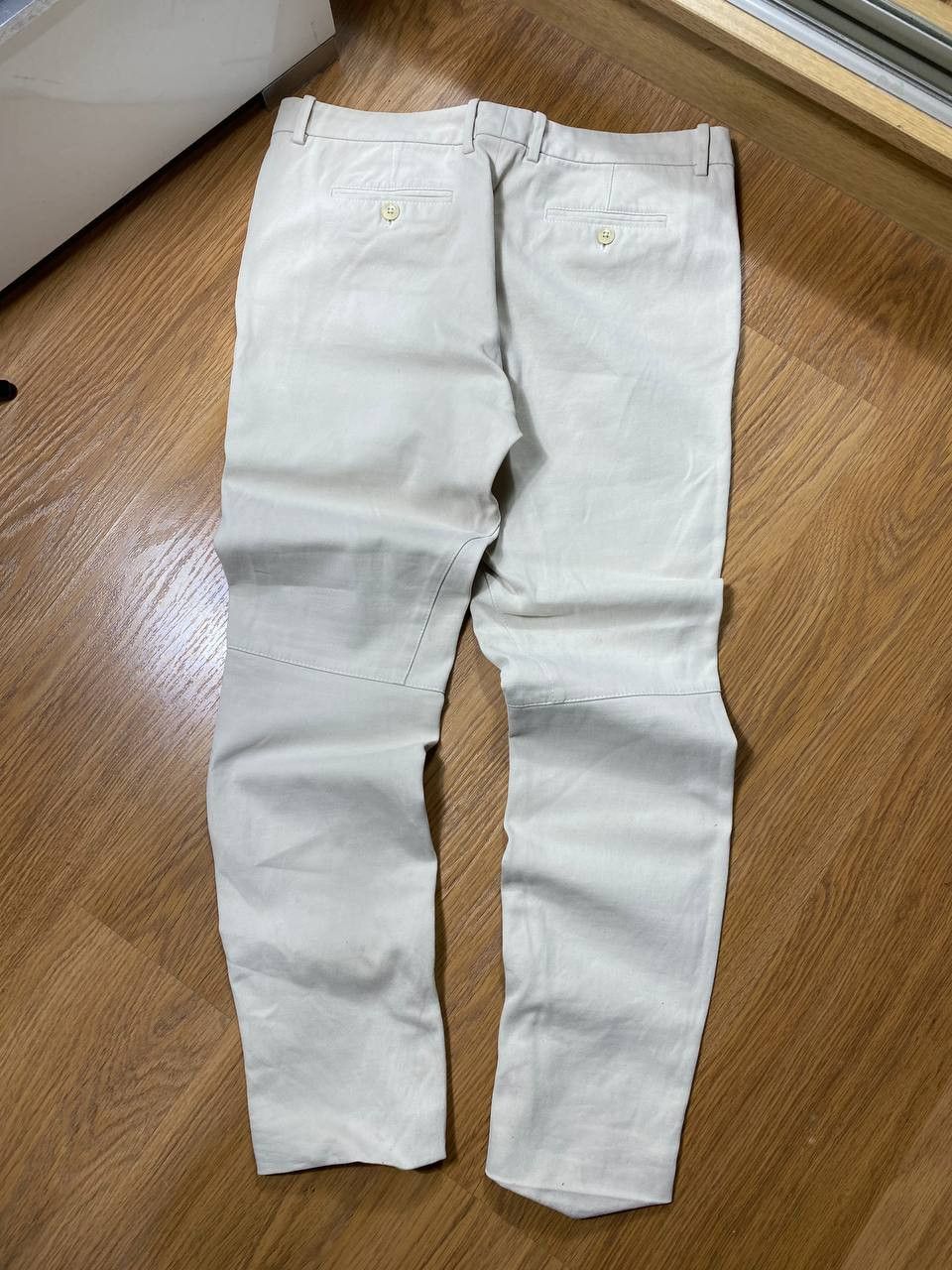 Loro Piana LORO PIANA CASUAL PANTS LUXURY TROUSERS Size US 42 / EU 58 - 13 Thumbnail