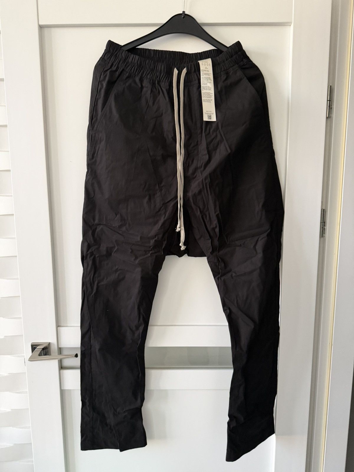 Rick Owens Rick Owens drawstring pants Size US 40 / EU 56 - 1 Thumbnail