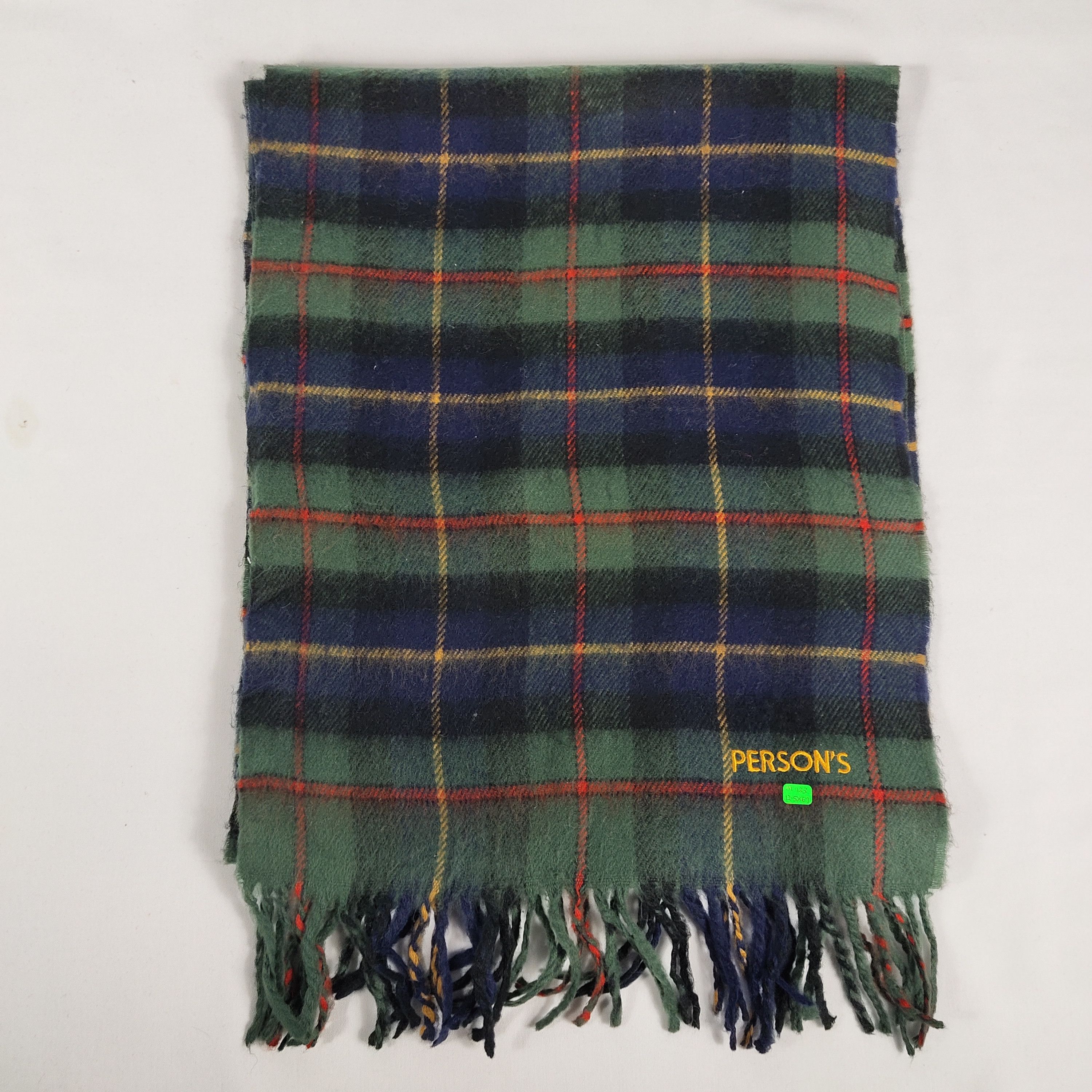 PERSON'S Person's Scarf / Muffler / Neckwear M133 Size ONE SIZE - 2 Thumbnail