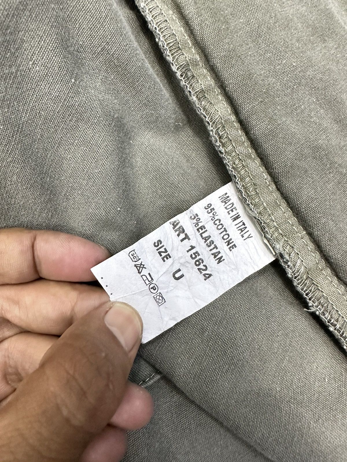Vintage Rare Stewart Karachi Italy WW2 Vintage Jacket MJ22 Size US S / EU 44-46 / 1 - 11 Thumbnail
