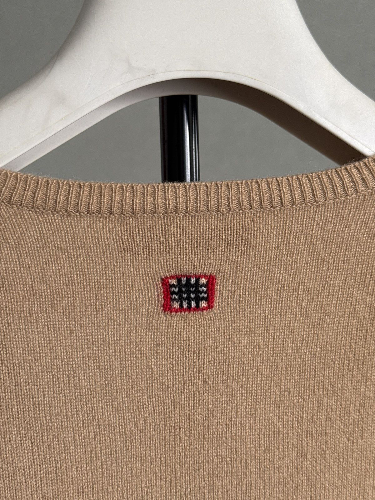 Burberry Cashmere Cardigan