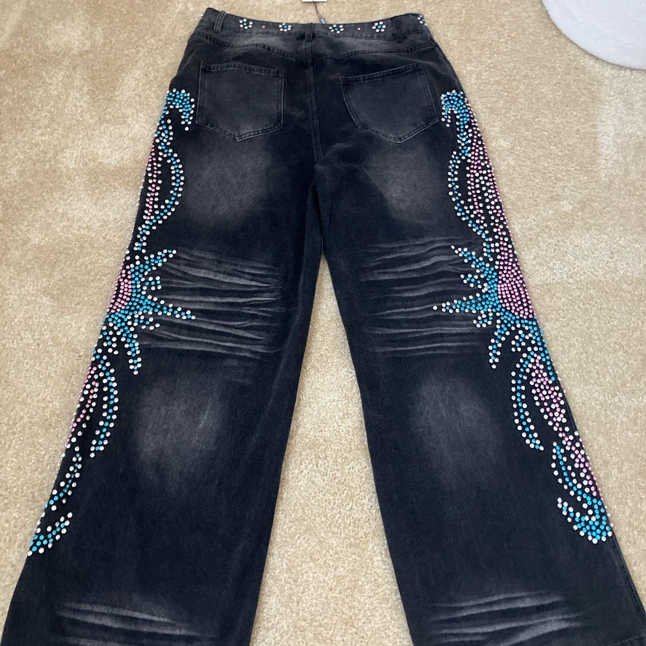 Vale Vale tsunami denim Size US 30 / EU 46 - 3 Thumbnail