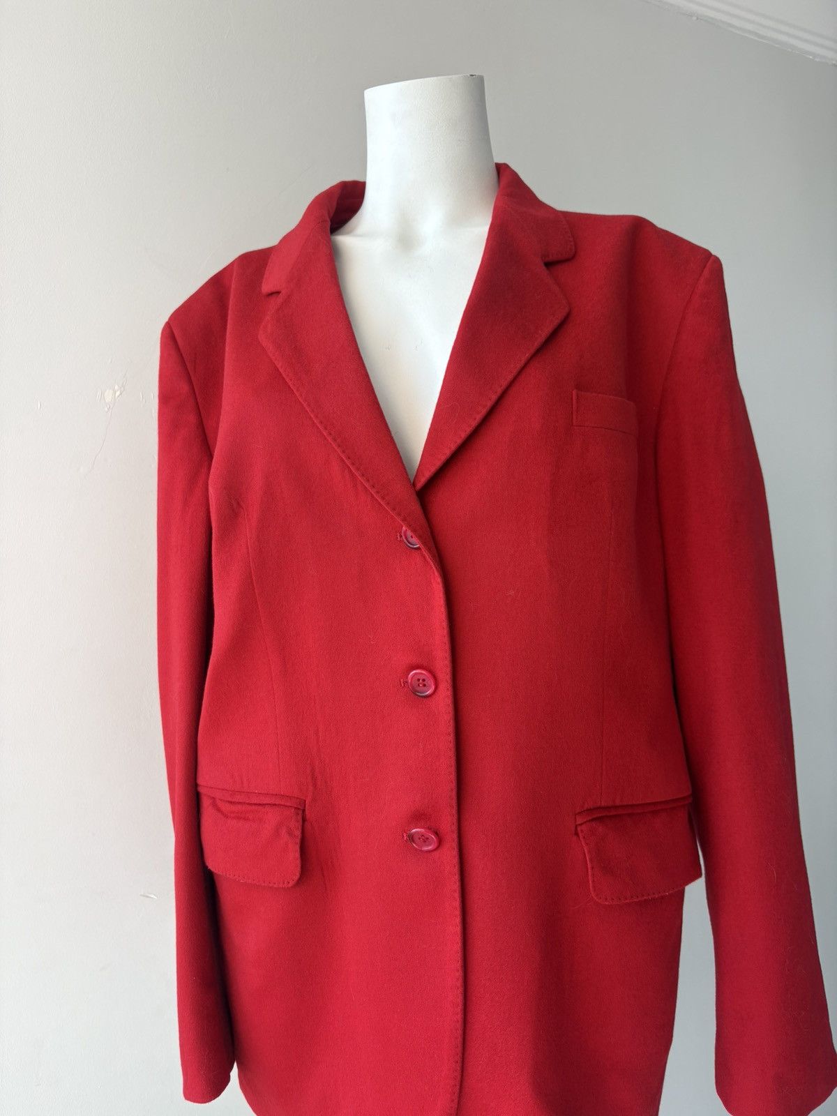 Burberry Burberry blazer Size XL / US 12-14 / IT 48-50 - 4 Thumbnail