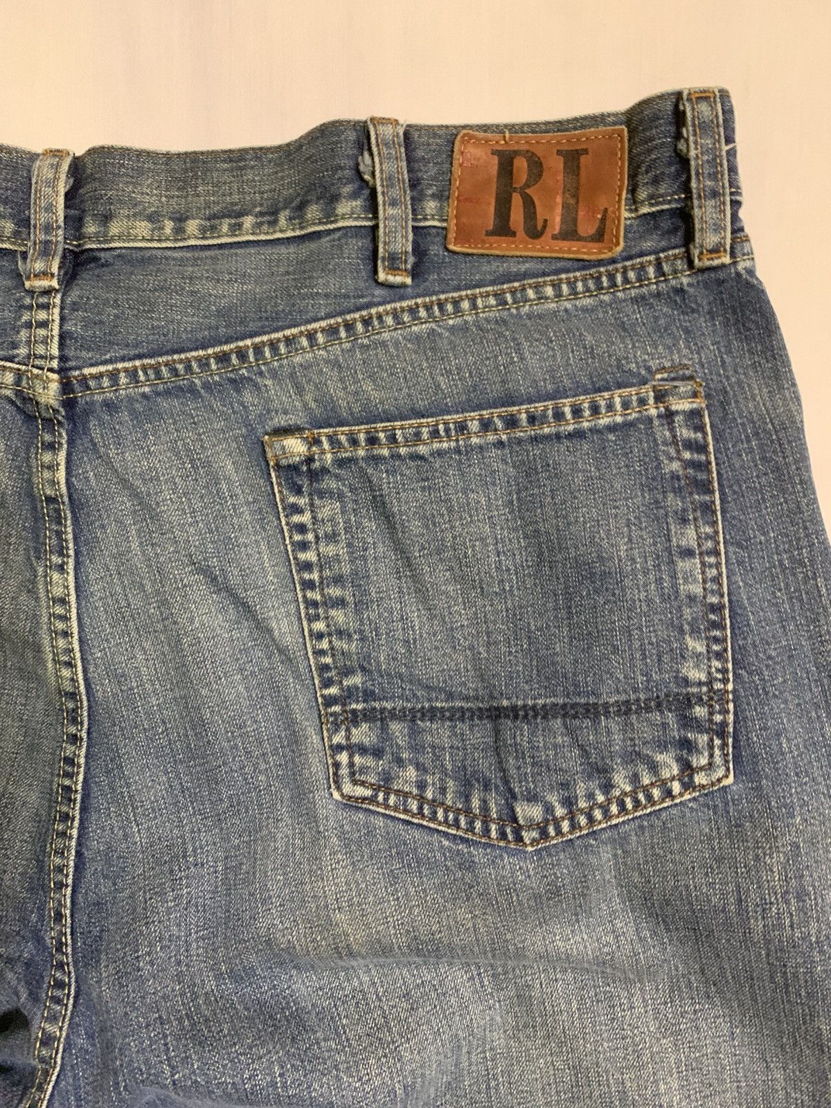 Polo Ralph Lauren POLO RALPH LAUREN JEANS Size US 42 / EU 58 - 6 Thumbnail
