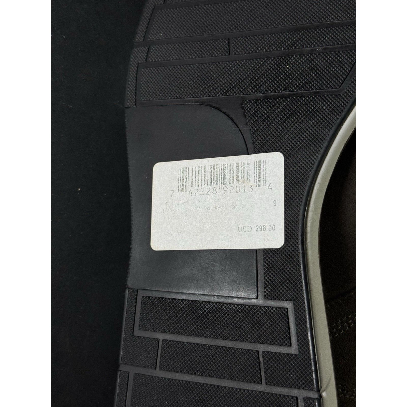Hugo Boss Boss Hugo Boss Men's Size U.S. 9.5 E.U 42 Shoes Brown Size 42S - 10 Thumbnail