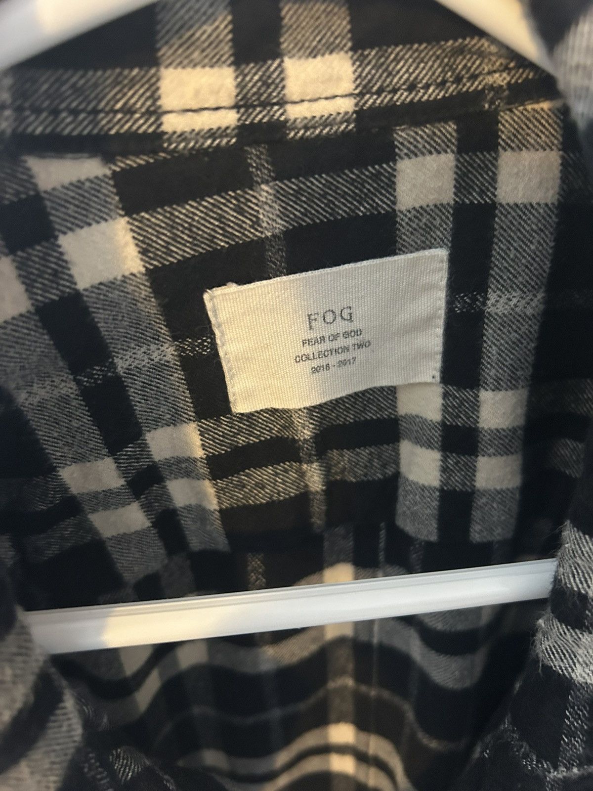 FOG Fog x Pacsun Sleeveless flannel Size US XL / EU 56 / 4 - 2 Thumbnail
