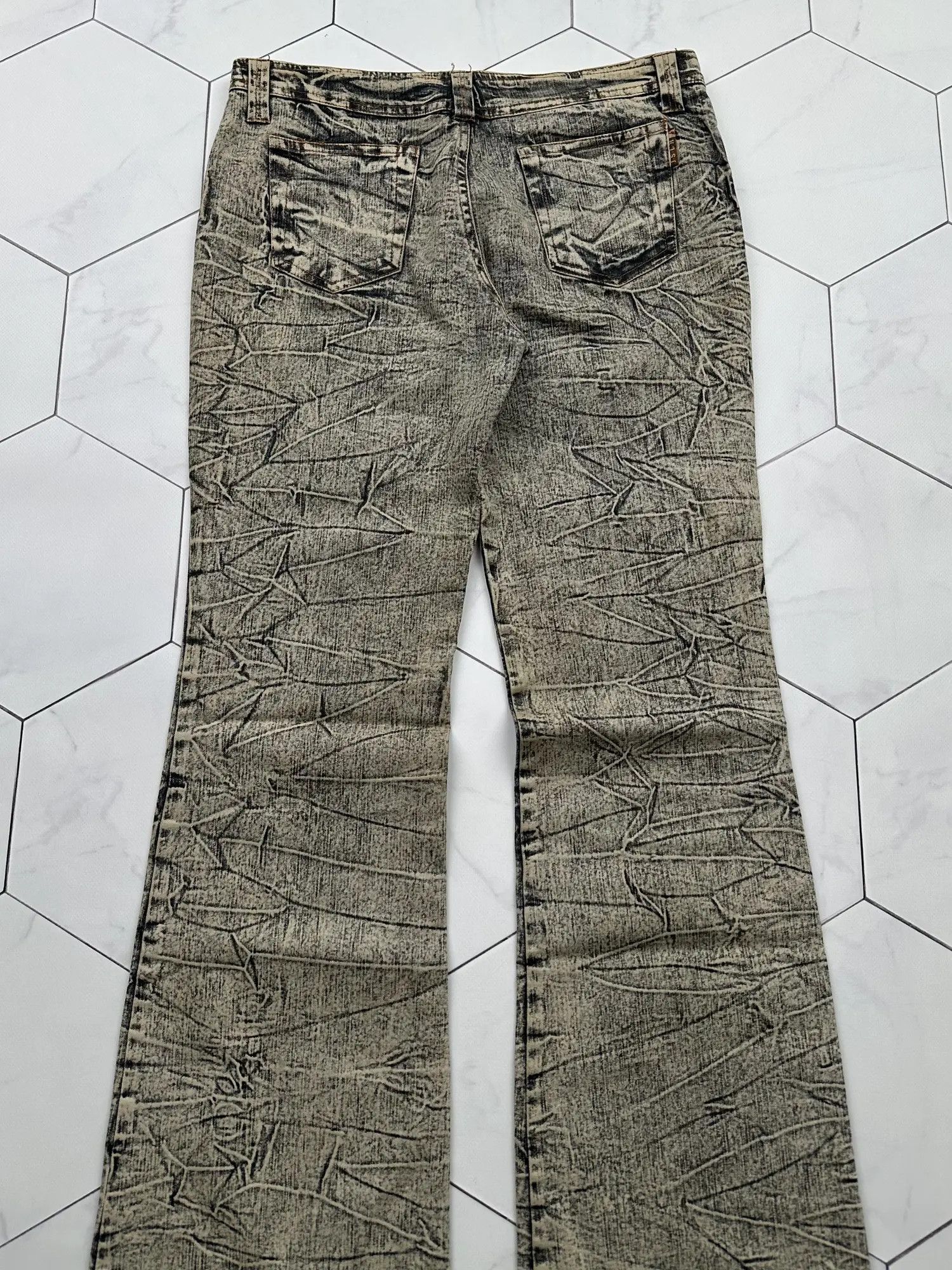 Vintage Vintage Faded Amazing Jeans (B422)E2 Size 27" / US 4 / IT 40 - 10 Thumbnail