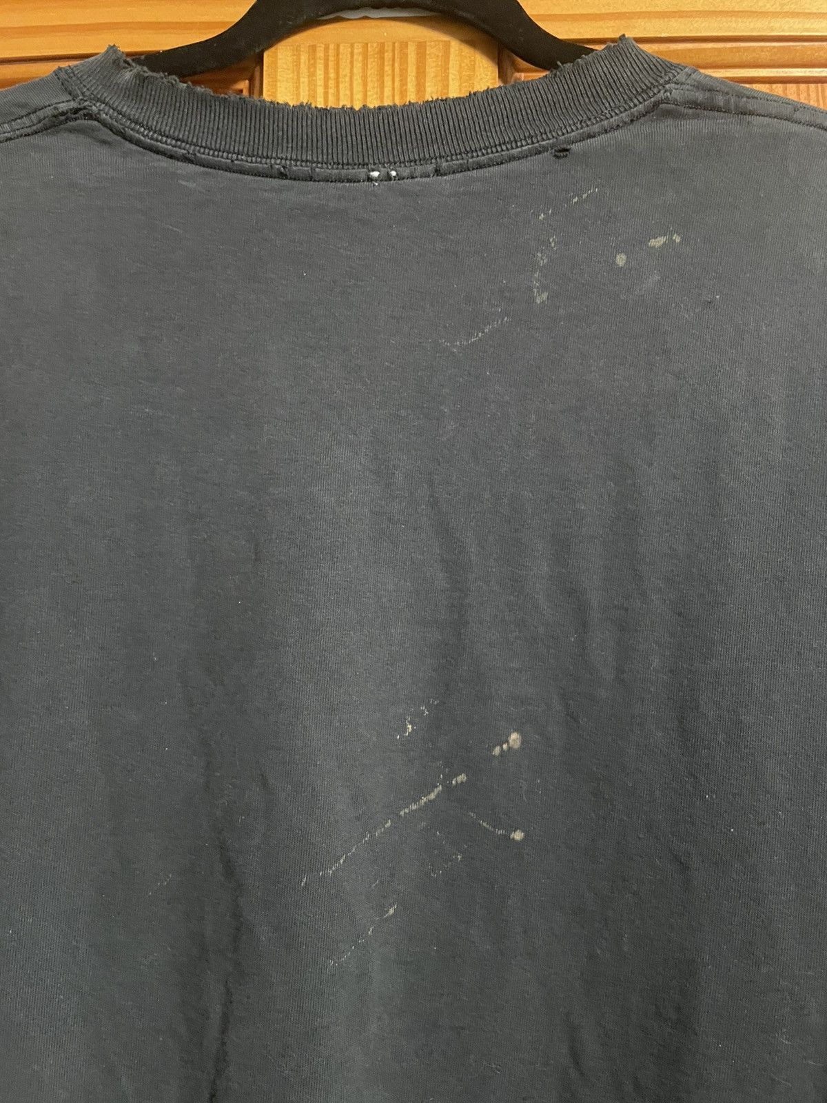 Vintage Thrashed Vintage Menchego Tee Size US XL / EU 56 / 4 - 6 Thumbnail