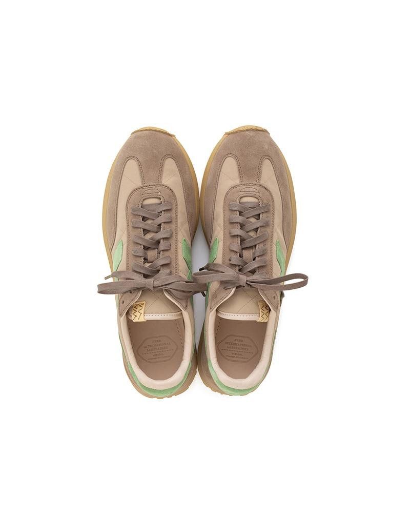 Visvim o1mle0725 FKT Runner Sneakers in Multicolor Size US 9.5 / EU 42-43 - 2 Thumbnail