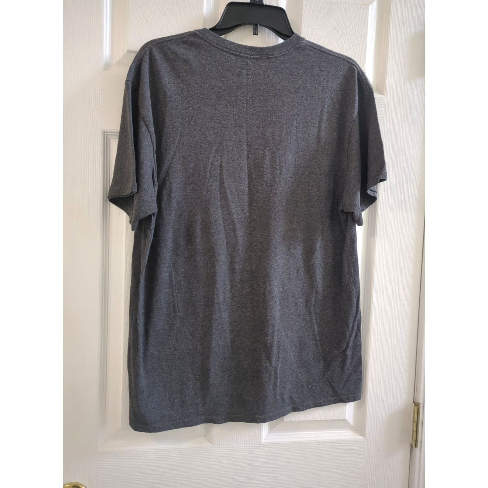 Vintage VINTAGE Marvel Iron Man T-Shirt Large Gray Short Sleeve Size US L / EU 52-54 / 3 - 4 Thumbnail