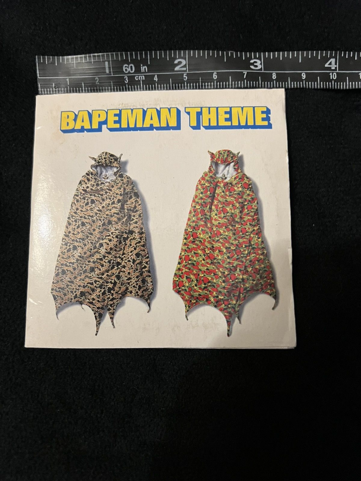 BAPE X KIDSUPER TRAVEL KIT SET M MULTI - KidSuper