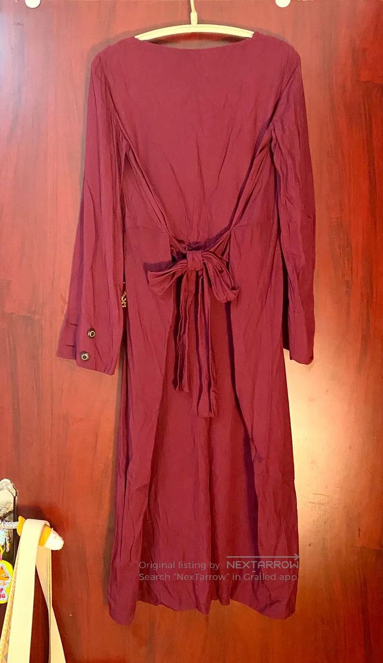 Vivienne Westwood Vivienne Westwood Belted Dress Size XS / US 0-2 / IT 36-38 - 4 Thumbnail
