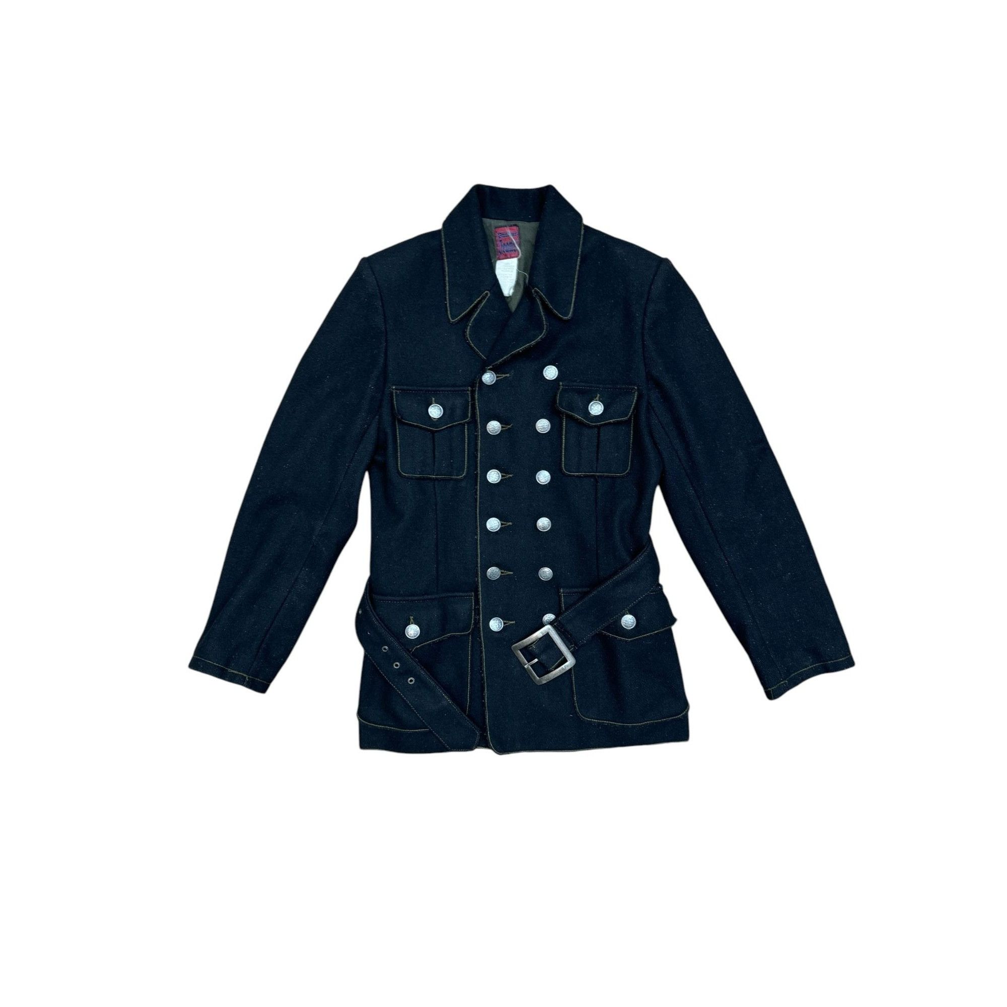 ジャケット・アウター Jean Paul Gaultier military jacket Jean Paul Gaultier Jean Paul Gaultier Fall 1996 Runway