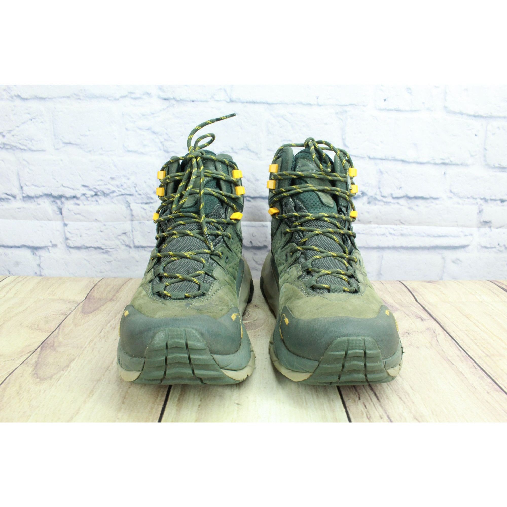 Hoka Hoka One One Kaha 2 Gore-Tex Hiking Shoes Green Women’s 8.5 Size US 8.5 / IT 38.5 - 4 Thumbnail