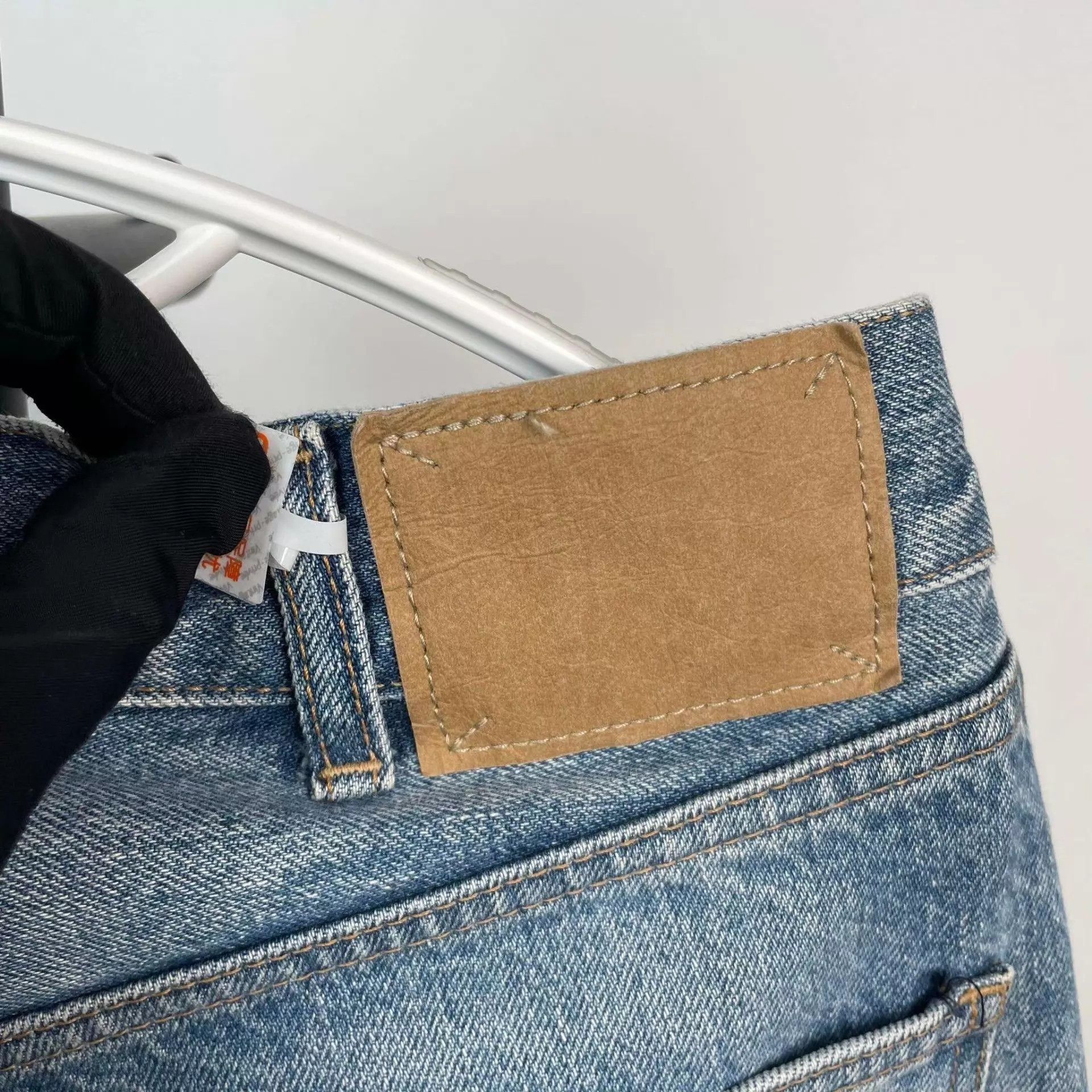 Celine Celine 95 New Jeans Women's 27 Size 27" / US 4 / IT 40 - 3 Thumbnail