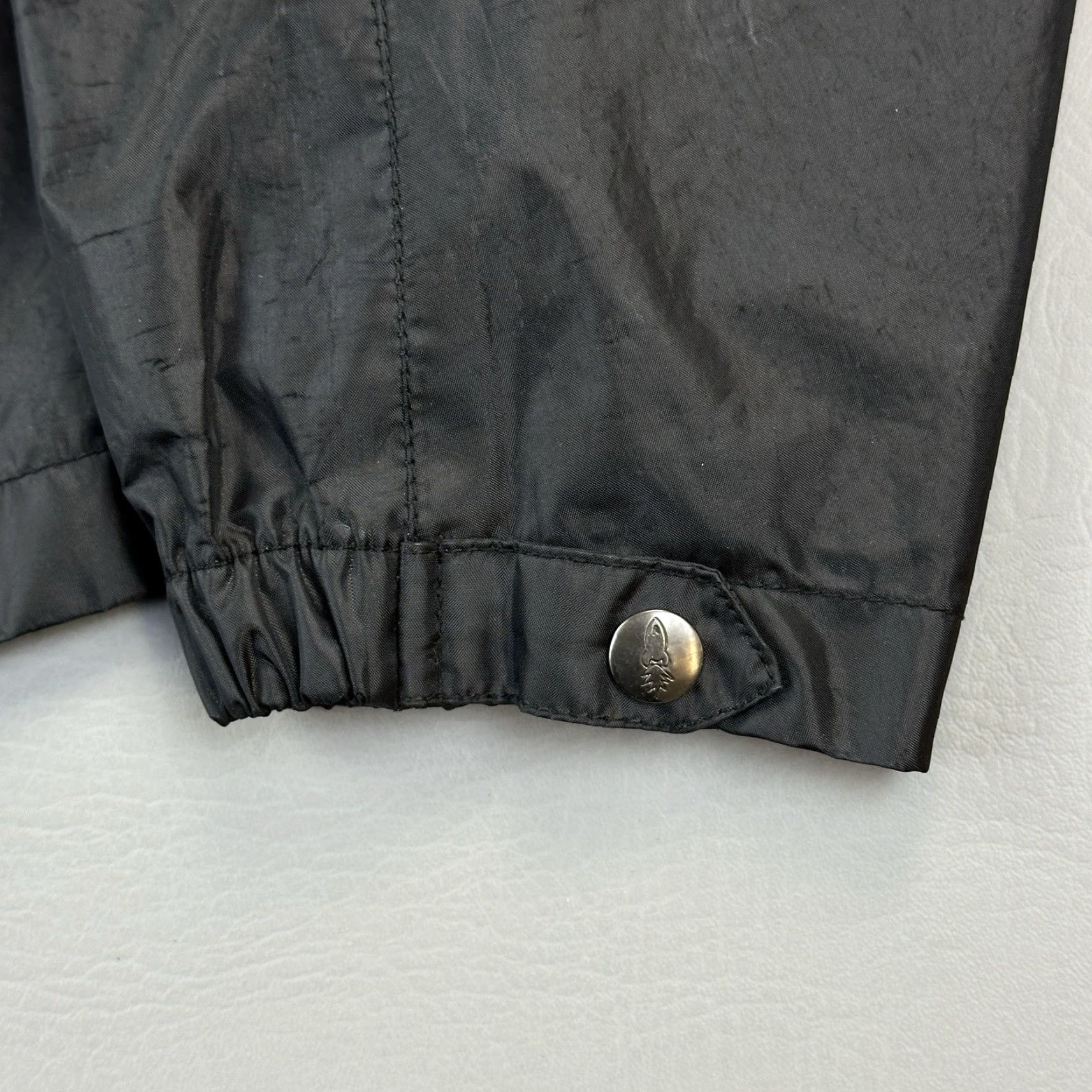 Joe Rocket VINTAGE Joe Rocket Motorcycle Jacket Inner Shell Lining Mens 2XL Black Full Zip Riding Jacket Size US XXL / EU 58 / 5 - 3 Thumbnail