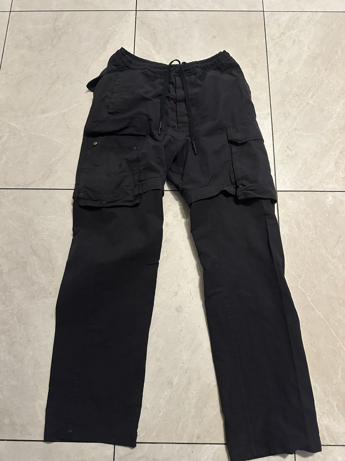 jacov Whoisjacov convertible cargos Size US 32 / EU 48 - 2 Thumbnail