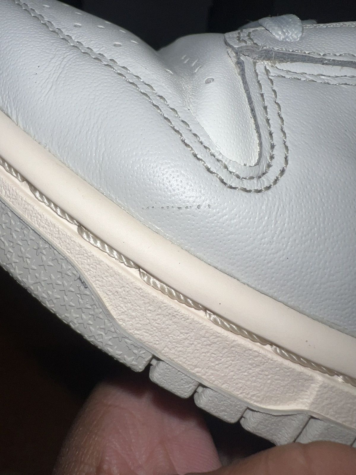 Nike WMNS Dunk Low Light Bone size 9W Size US 9 / IT 39 - 8 Thumbnail