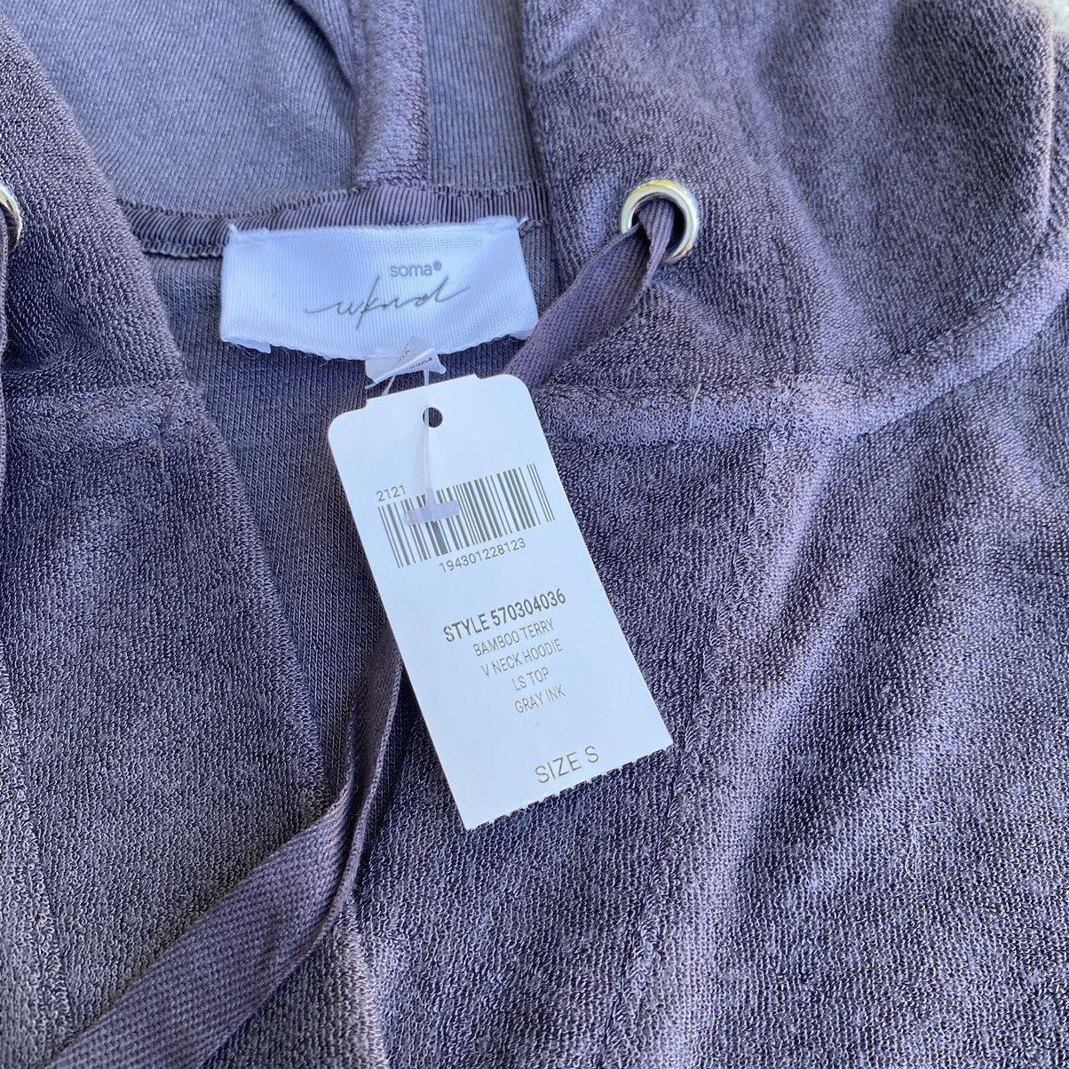 Other New! Soma hoodie sweatshirt Size S / US 4 / IT 40 - 6 Thumbnail