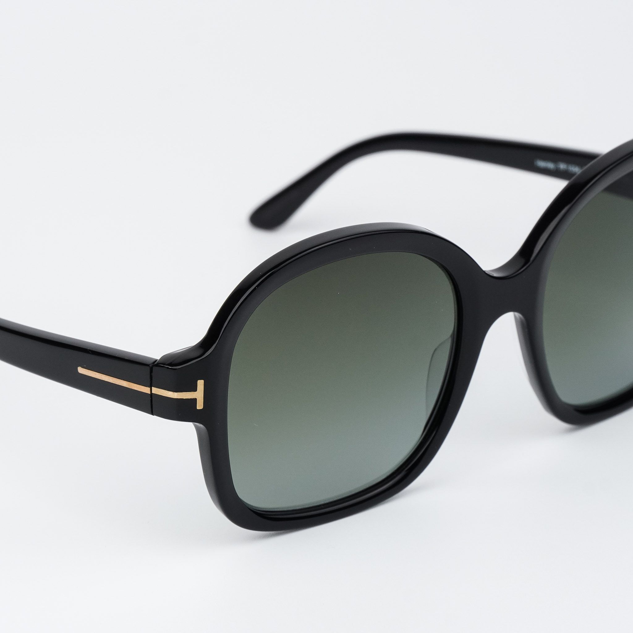 Tom Ford Tom Ford HANLEY Women Sunglasses FT1034/S 01B AUTHENTIC Size ONE SIZE - 6 Thumbnail