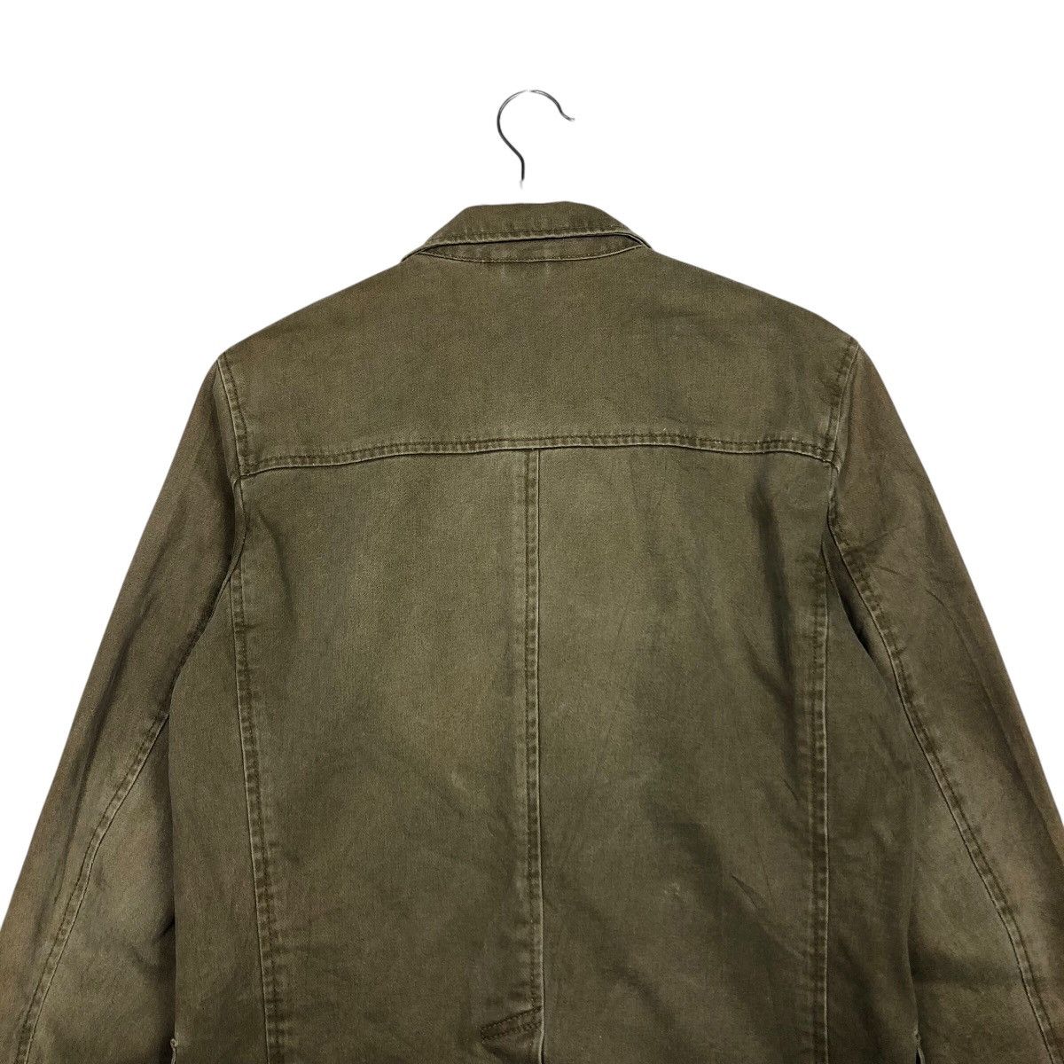 Japanese Brand 📌Vintage Chore Work Jacket Smith's American Issey Miyake Size US M / EU 48-50 / 2 - 10 Thumbnail