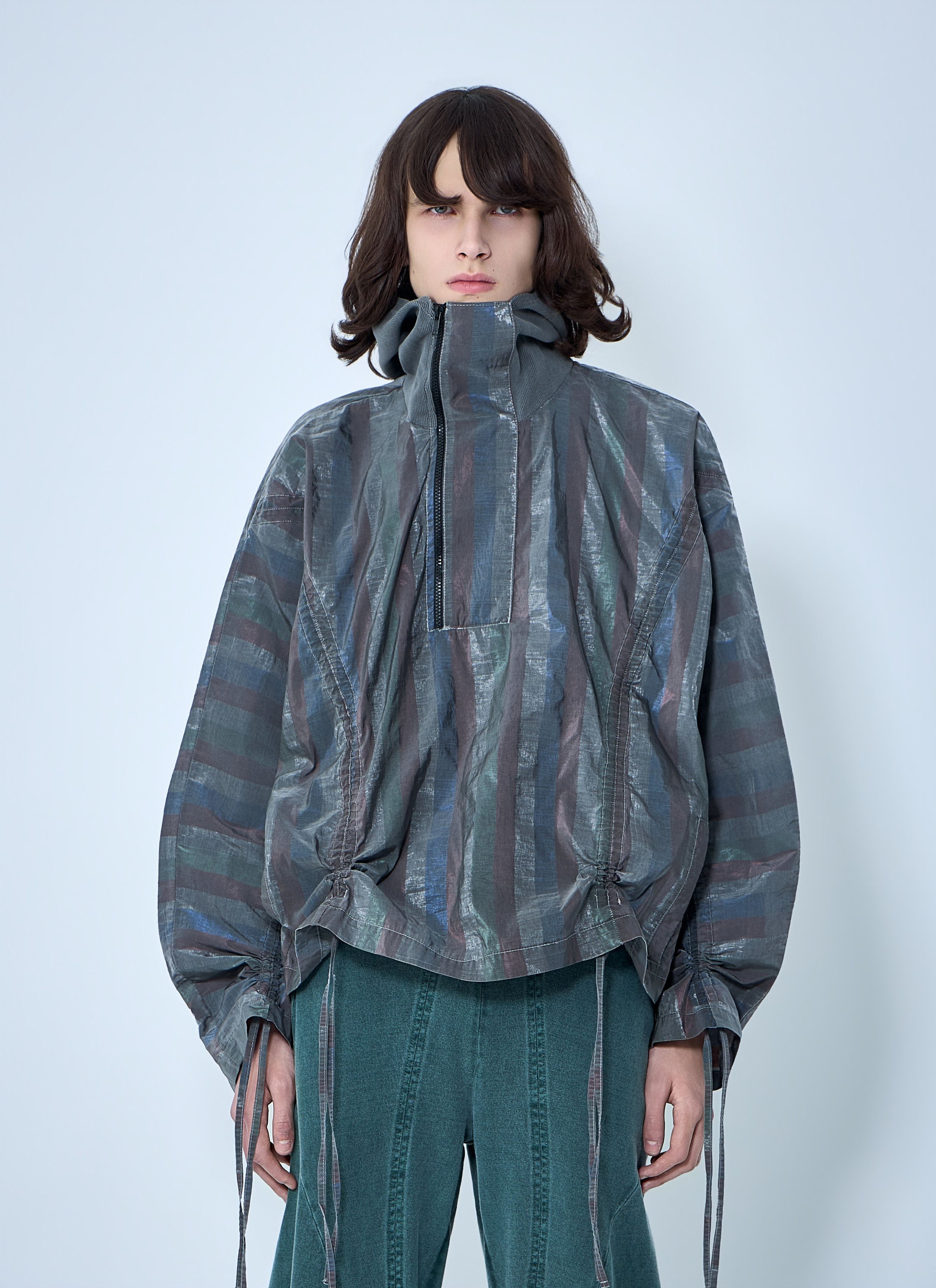 Lueder Metamorphasis Windbreaker Sweatshirt Size US S / EU 44-46 / 1 - 1 Thumbnail