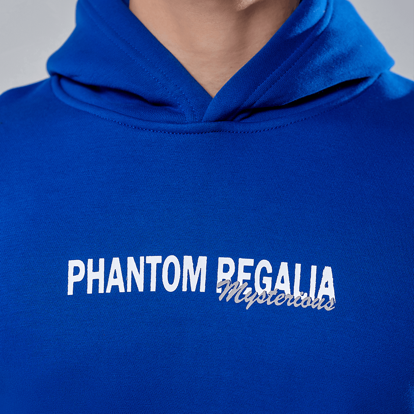 Other Hoodie blue unisex Phantom Regalia Size US M / EU 48-50 / 2 - 4 Thumbnail