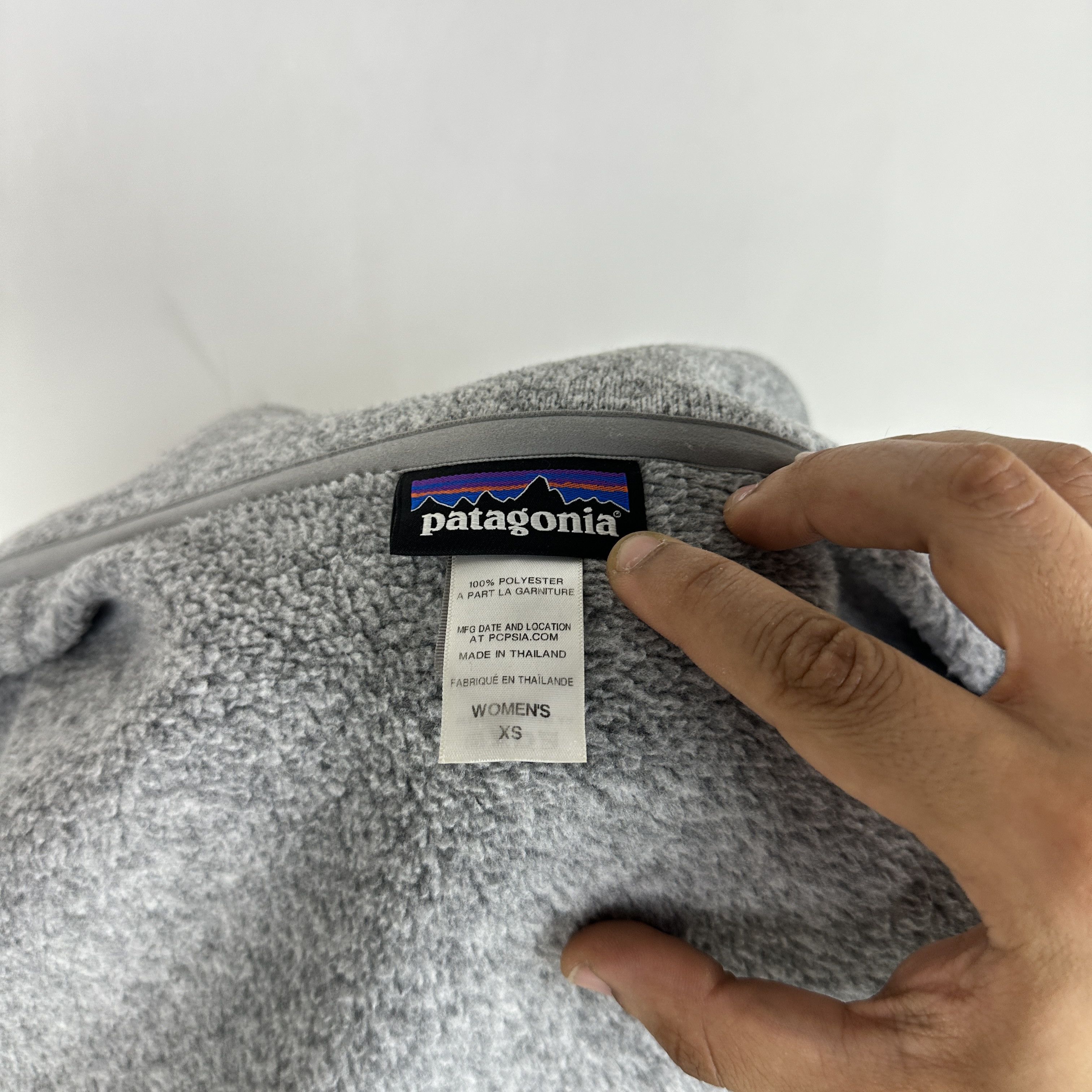 Patagonia Cardigan Patagonia Lana – XS Size US XS / EU 42 / 0 - 7 Thumbnail