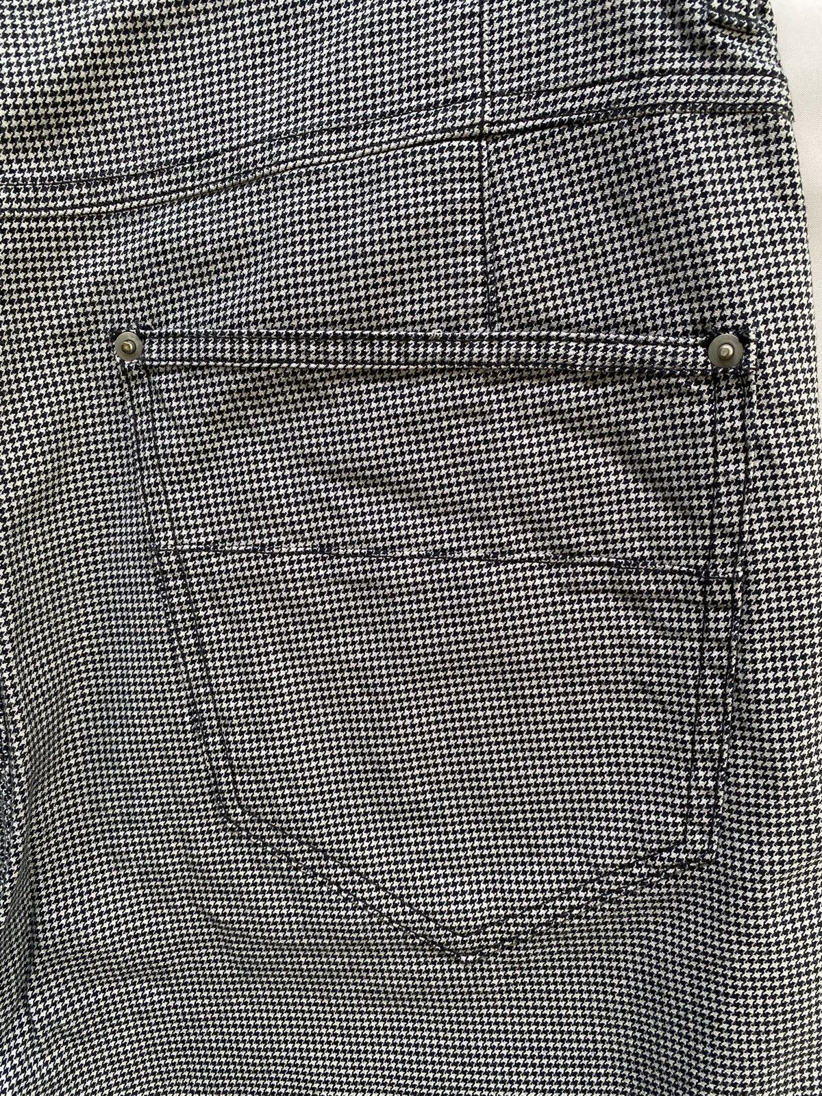 PPFM PPFM Plaid Casual Pants Size US 31 - 12 Thumbnail