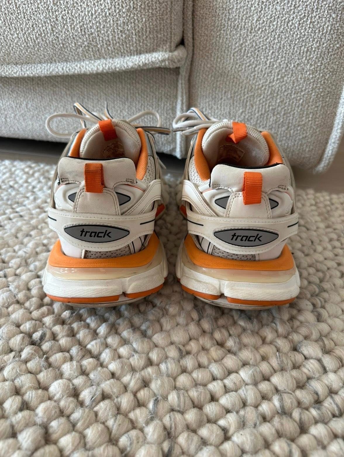 Balenciaga Track sneakers Size US 10.5 / EU 43-44 - 9 Thumbnail