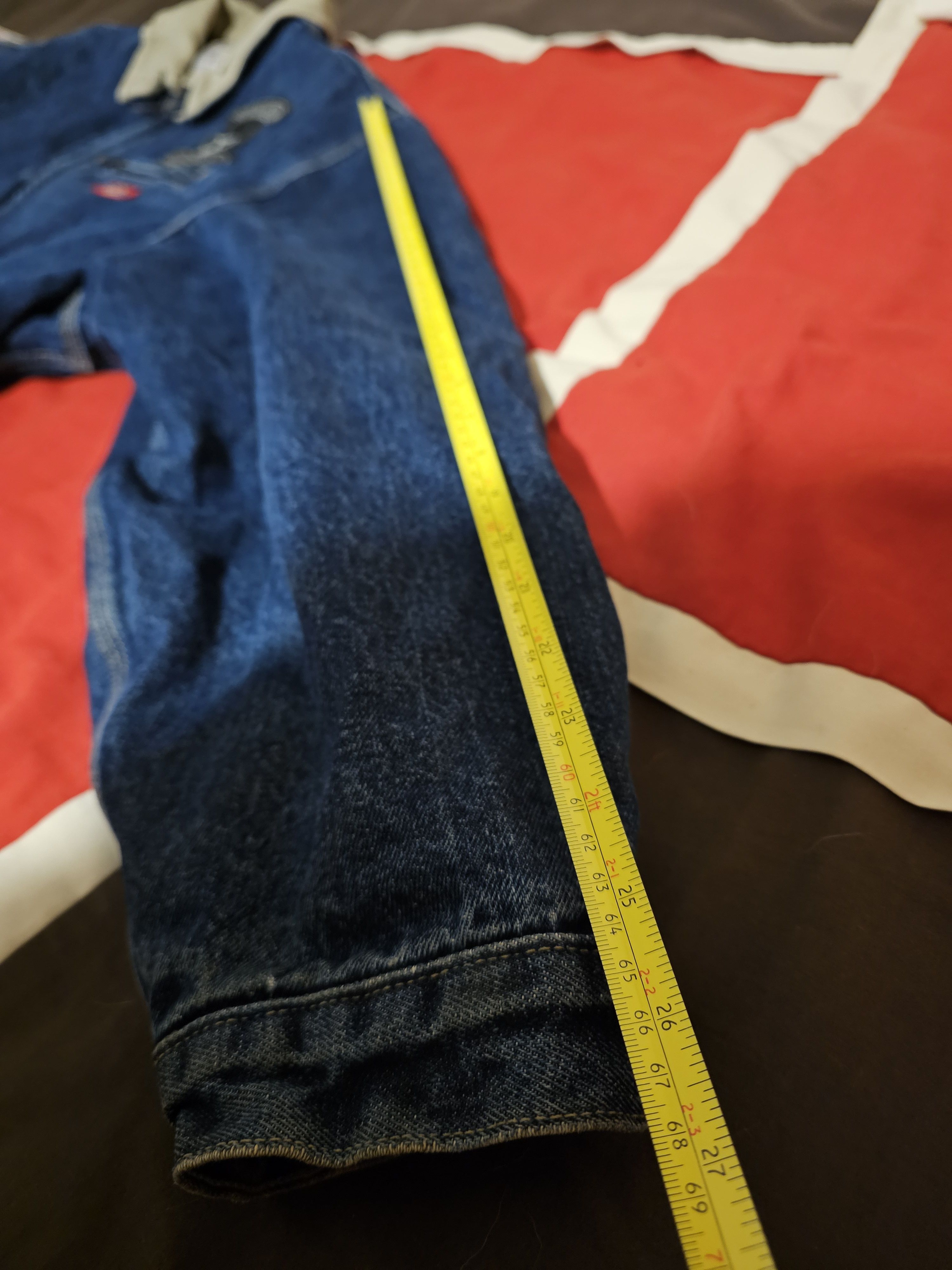 Dickies Dickies Detroit Denim Size US XL / EU 56 / 4 - 8 Thumbnail