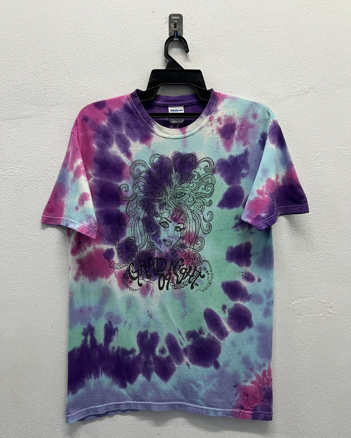 Gildan × Vintage VINTAGE GILDAN GRAD NIGHT 09 SHIRT Size US M / EU 48-50 / 2 - 1 Thumbnail