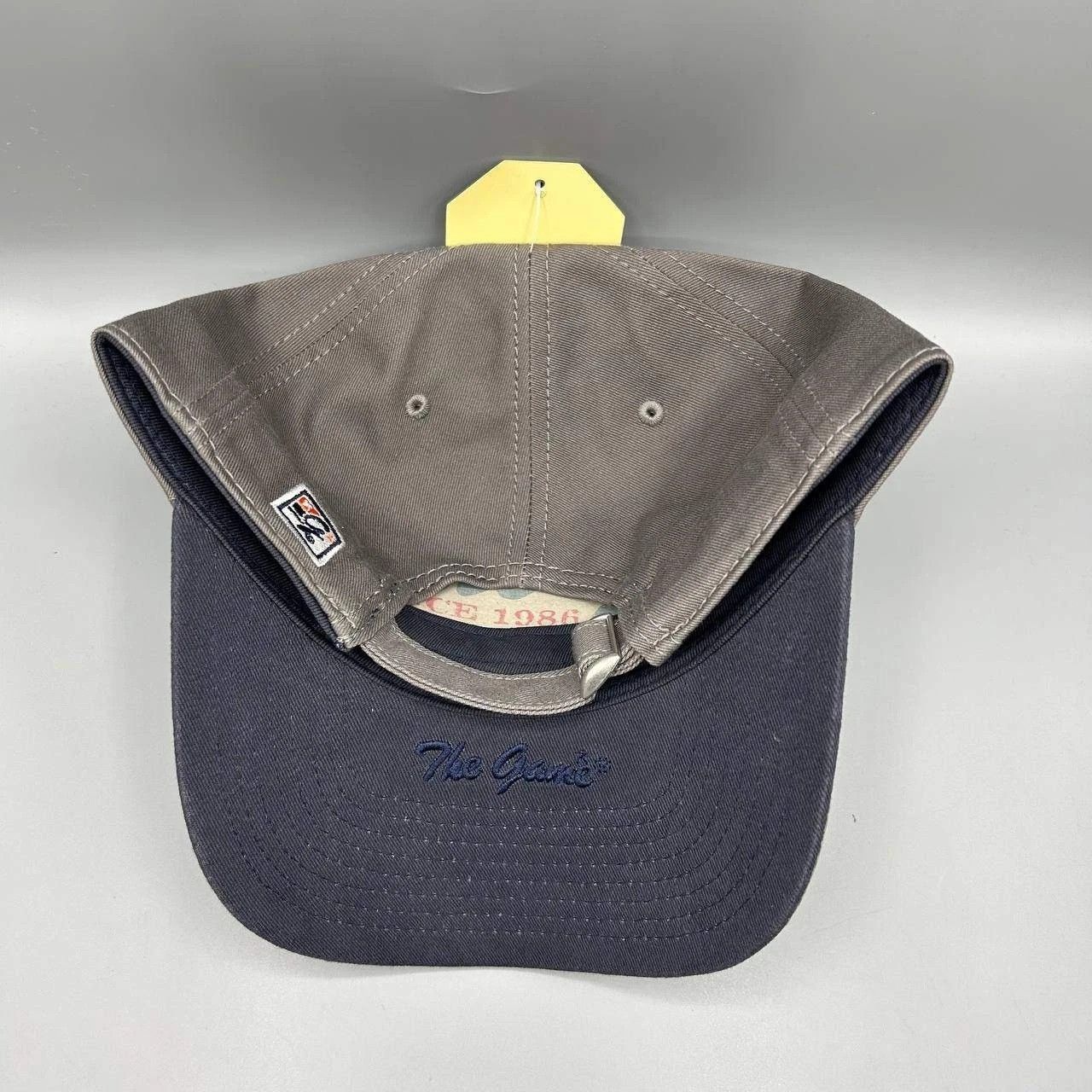 The Game Vintage San Diego California Hat Men Strap Back Cap Cotton Size ONE SIZE - 7 Thumbnail