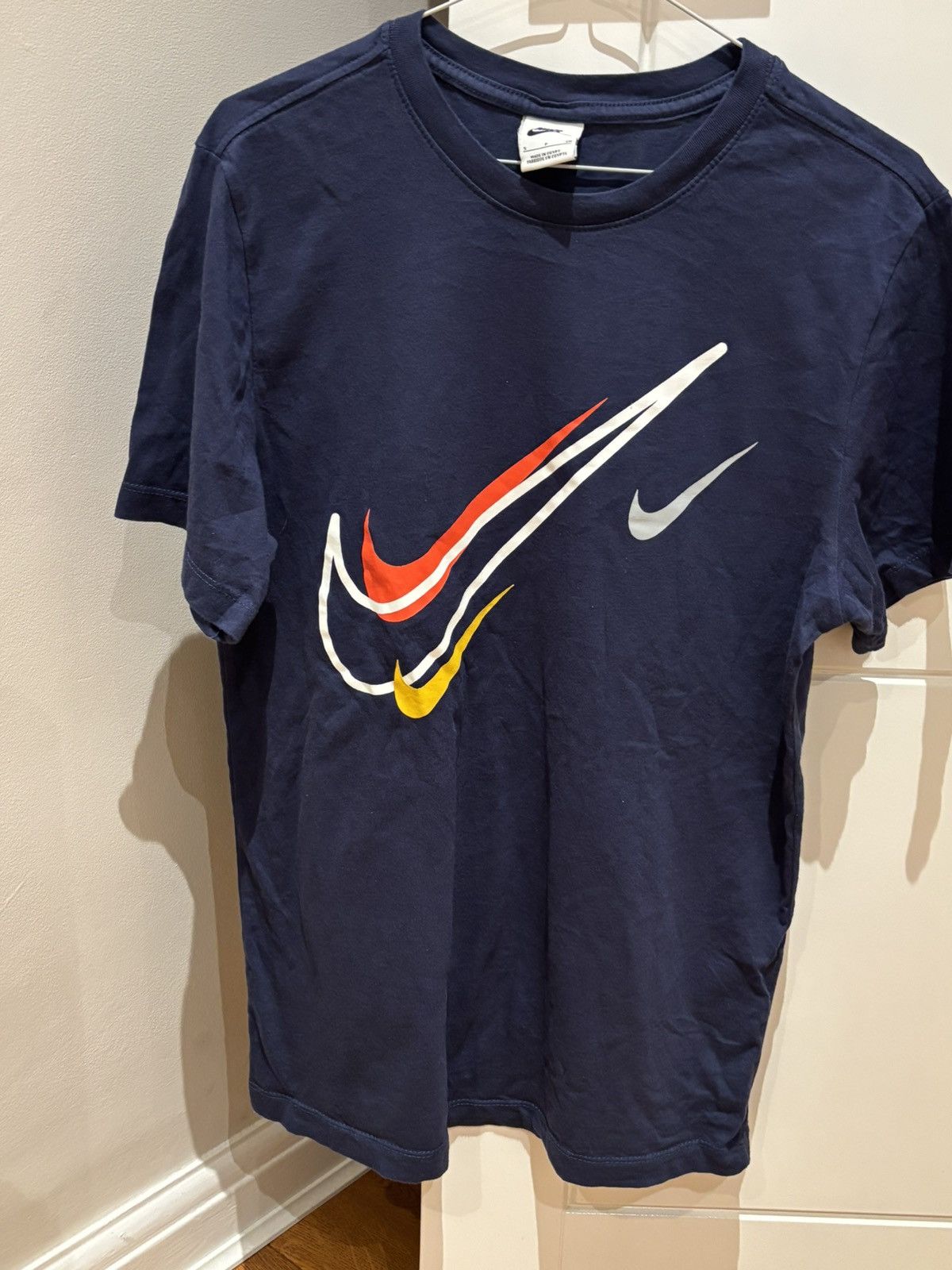 Nike Nike short sleeve T shirt Size US S / EU 44-46 / 1 - 4 Thumbnail
