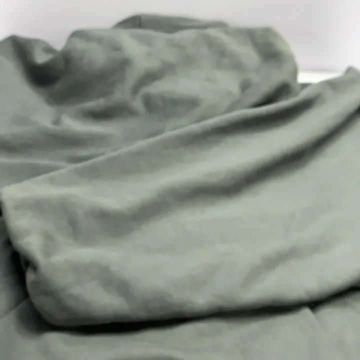 Balenciaga Balenciaga YEEZY x Gap x Balenciaga Dove Hoodie -2507 Size US XXL / EU 58 / 5 - 3 Thumbnail