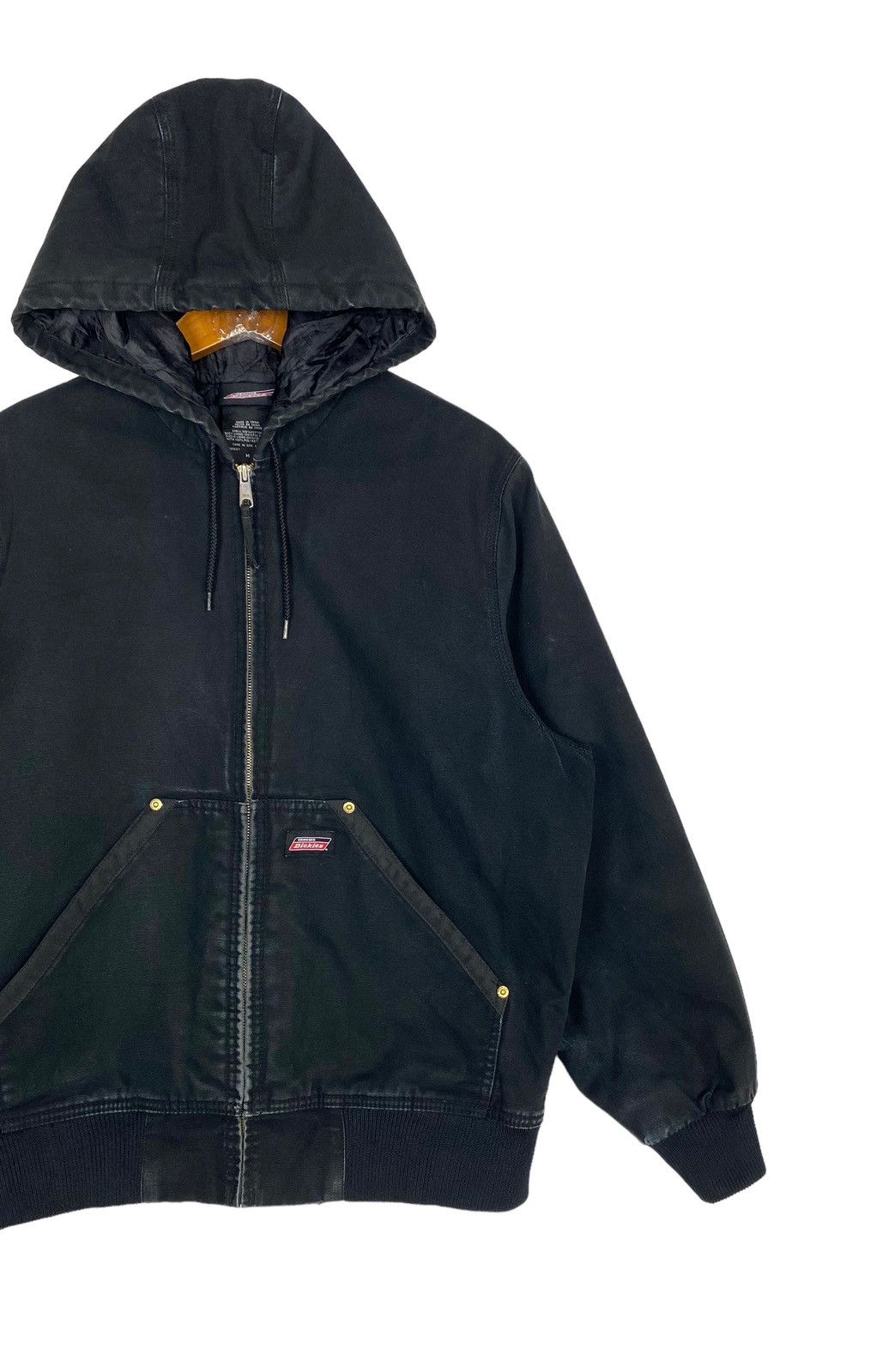 Dickies Rare‼️ Dickies Workwear Hoodie Size US M / EU 48-50 / 2 - 3 Thumbnail