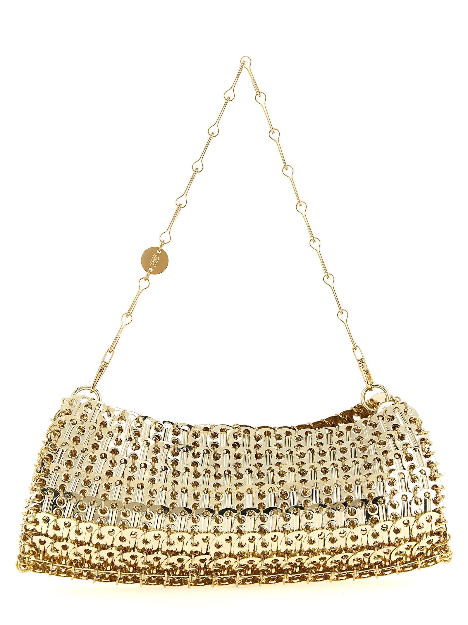 Paco Rabanne '1969' clutch Size ONE SIZE - 1 Thumbnail