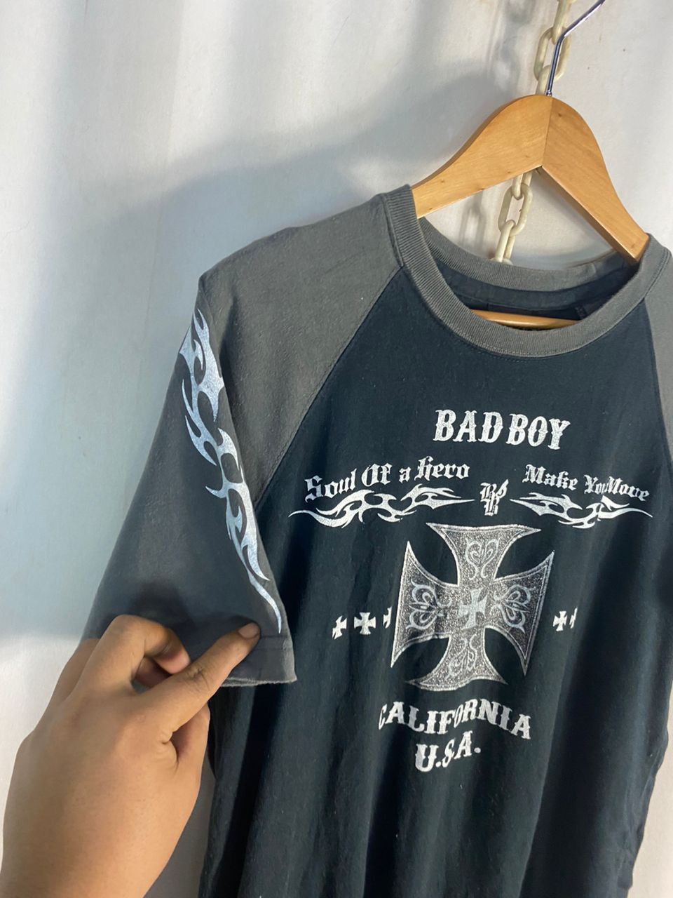 Other Badboy printed tshirt Size US L / EU 52-54 / 3 - 3 Thumbnail