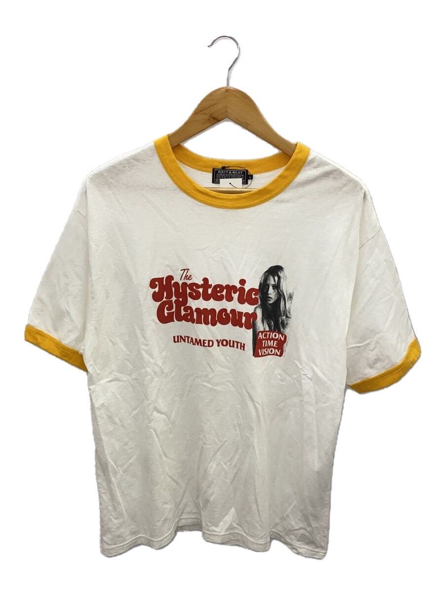 Hysteric Glamour ? Untamed Youth T-Shirt | Grailed