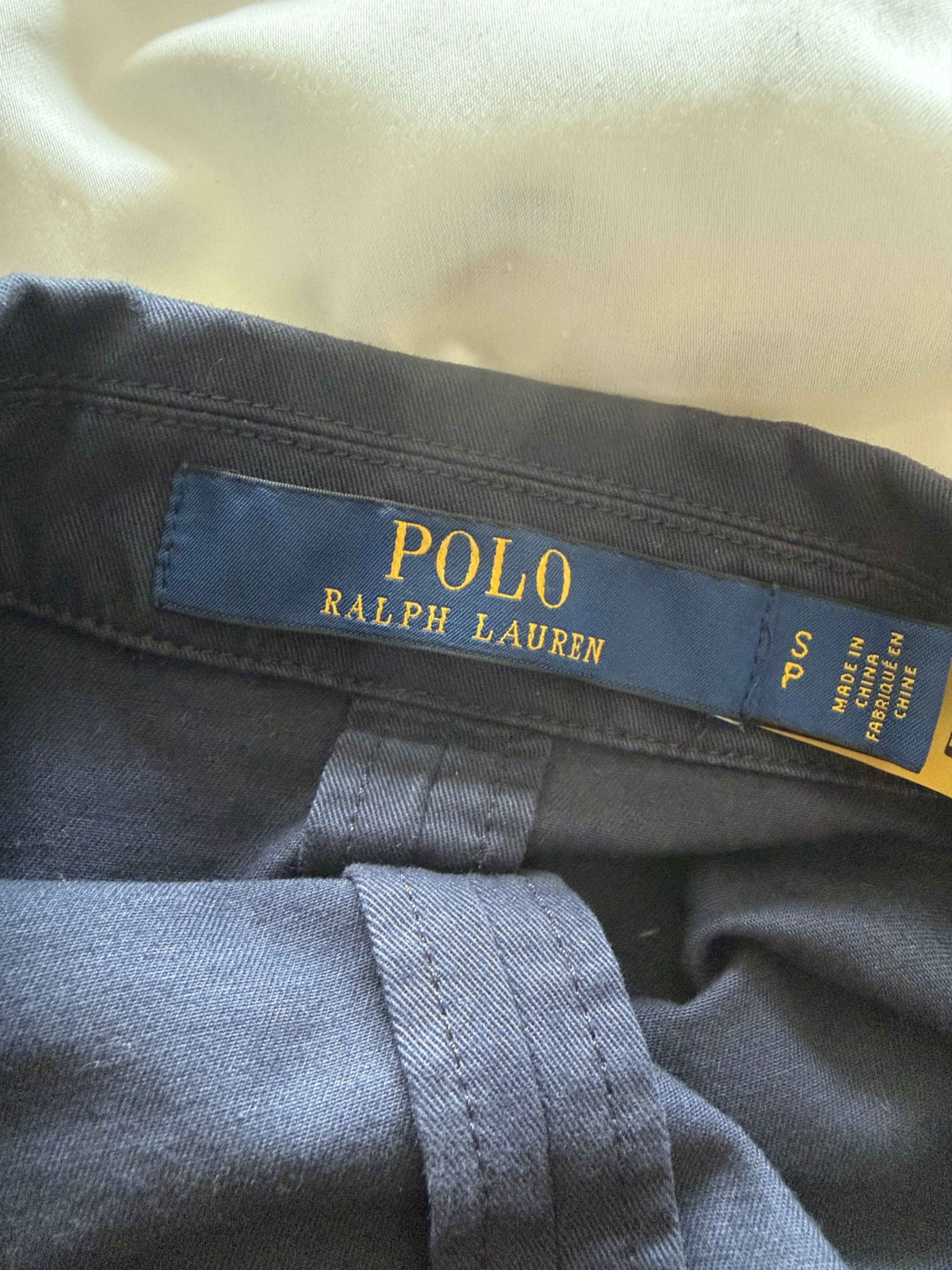 Polo Ralph Lauren Unconstructed Tailored Chino Jacket Polo Ralph Lauren Size 38R - 5 Thumbnail