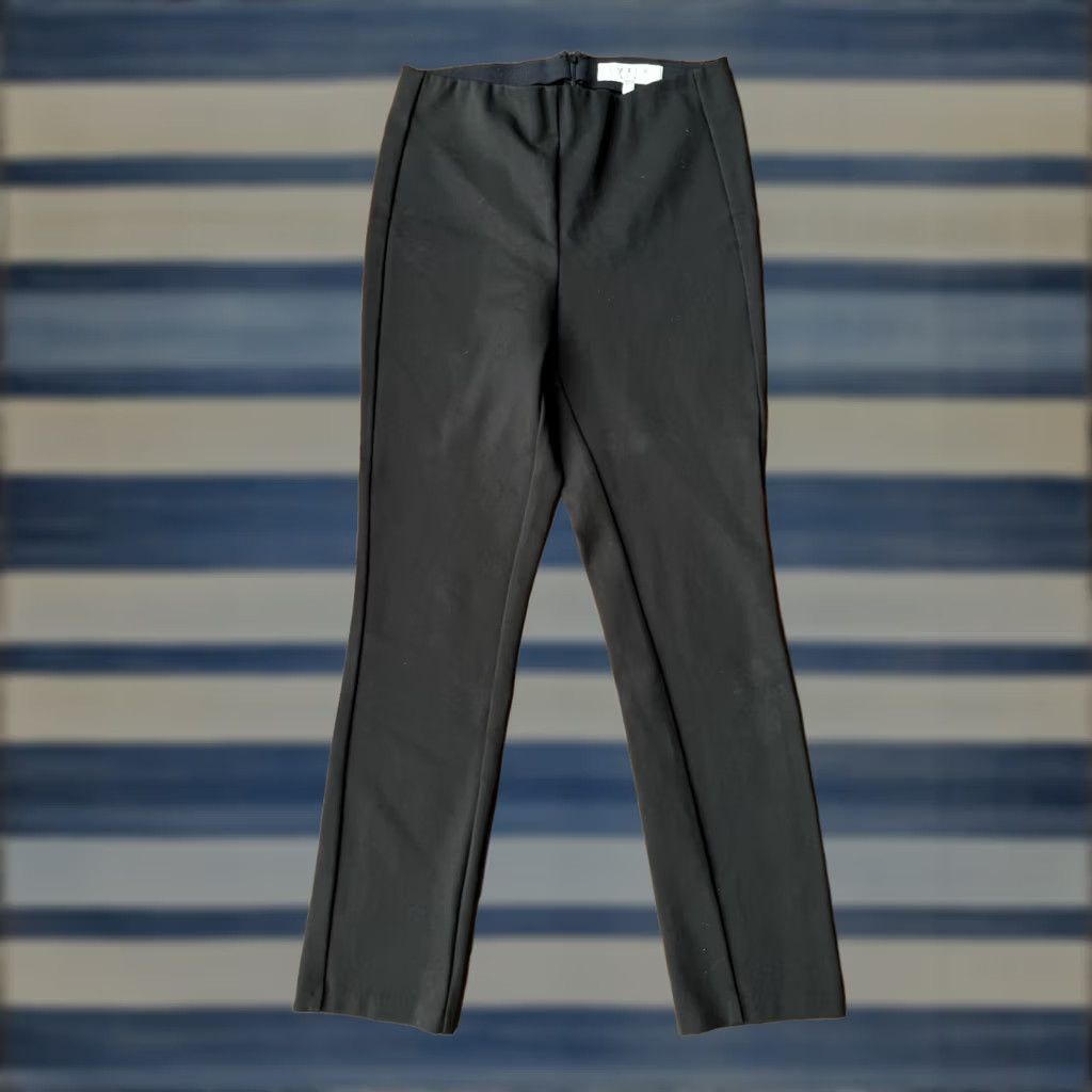 Rag & Bone VINTAGE? No, Rag & Bone Dress Pants Women’s 4 Black Skinny Back Zipper Size 27" / US 4 / IT 40 - 1 Thumbnail
