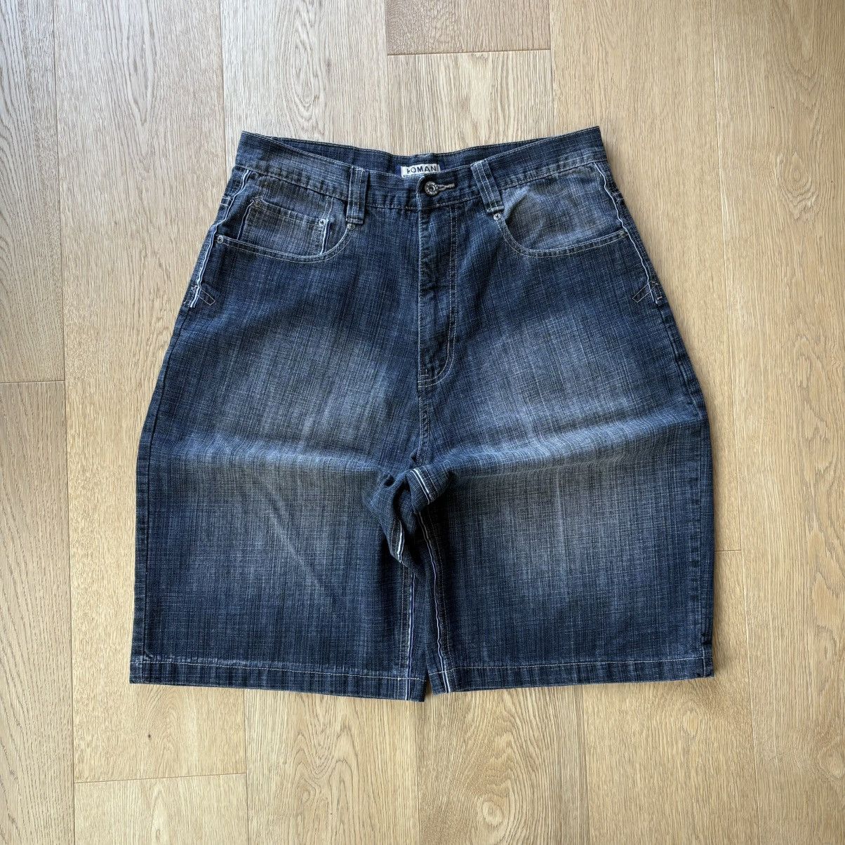 Koman Koman baggy jorts Size US 34 / EU 50 - 1 Thumbnail