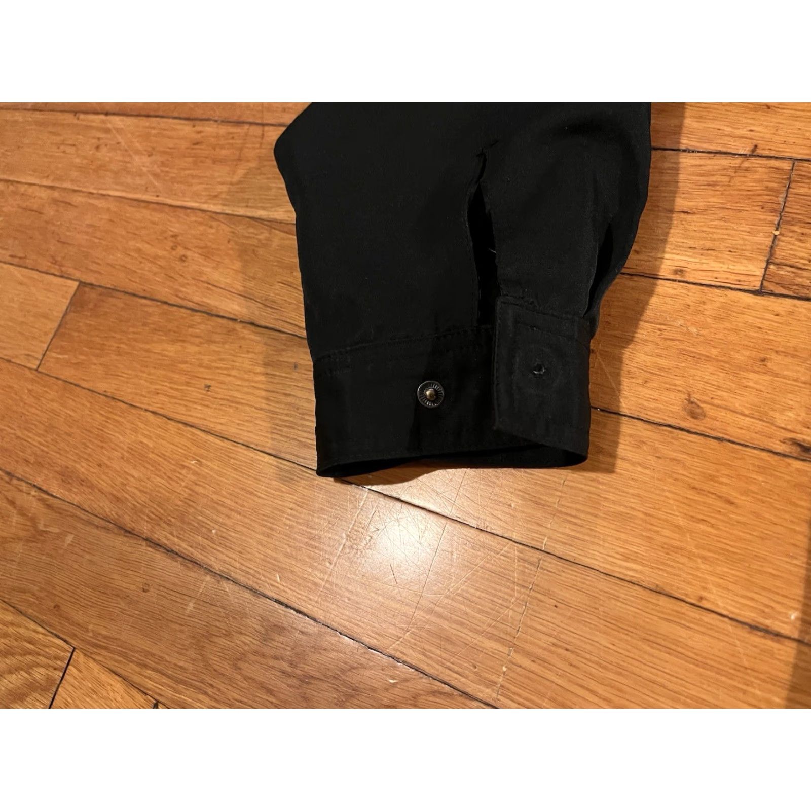 Vintage Ice Age Collision Course Scrat Jacket Men’s S Black Windbreaker Short Jacket 42 Chest Logo Embroidered North End Regular Mens Size US L / EU 52-54 / 3 - 5 Thumbnail