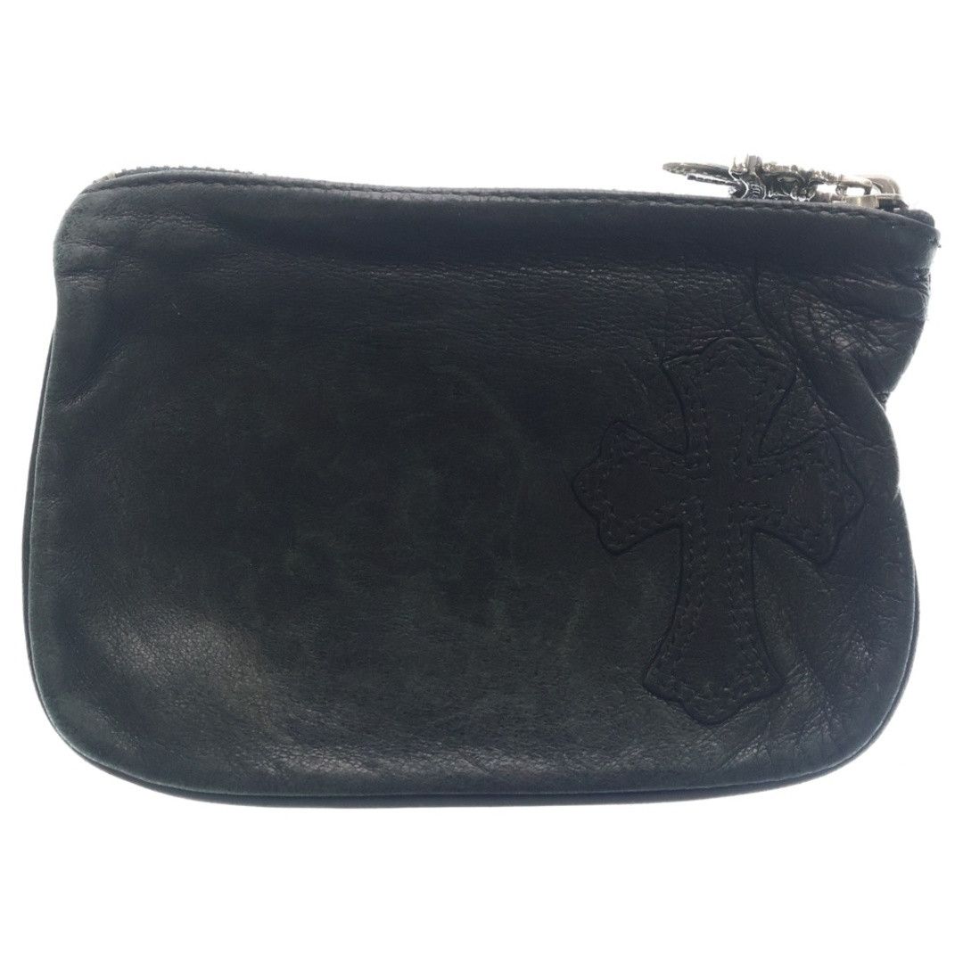 Chrome Hearts Chrome Hearts Zipper Change Purse Size ONE SIZE - 1 Thumbnail