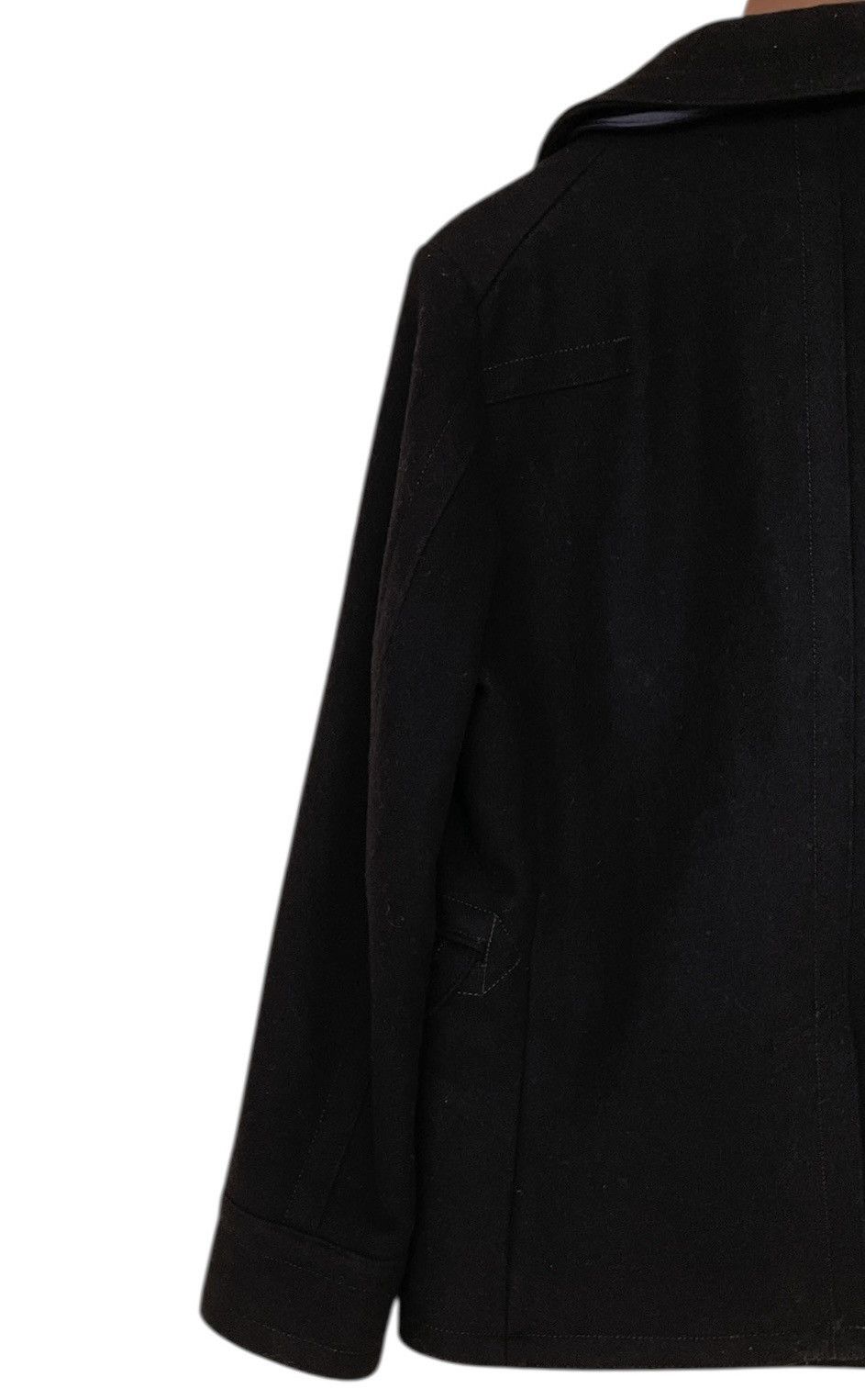 Japanese Brand × Morgan Homme × Vintage Vintage Japanese Brand Morgan Wool Jacket 1990s Size US M / EU 48-50 / 2 - 5 Thumbnail