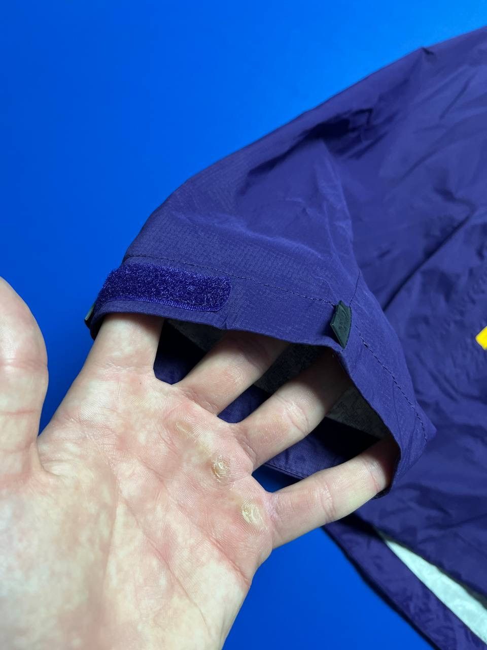 The North Face The North Face Purple Waterproof Rain Jacket Men’s Large Size US L / EU 52-54 / 3 - 10 Thumbnail