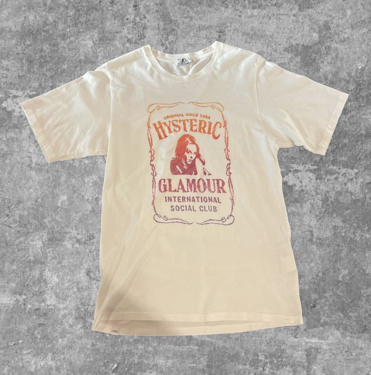 Hysteric Glamour hysteric glamour international social club Size US M / EU 48-50 / 2 - 1 Thumbnail