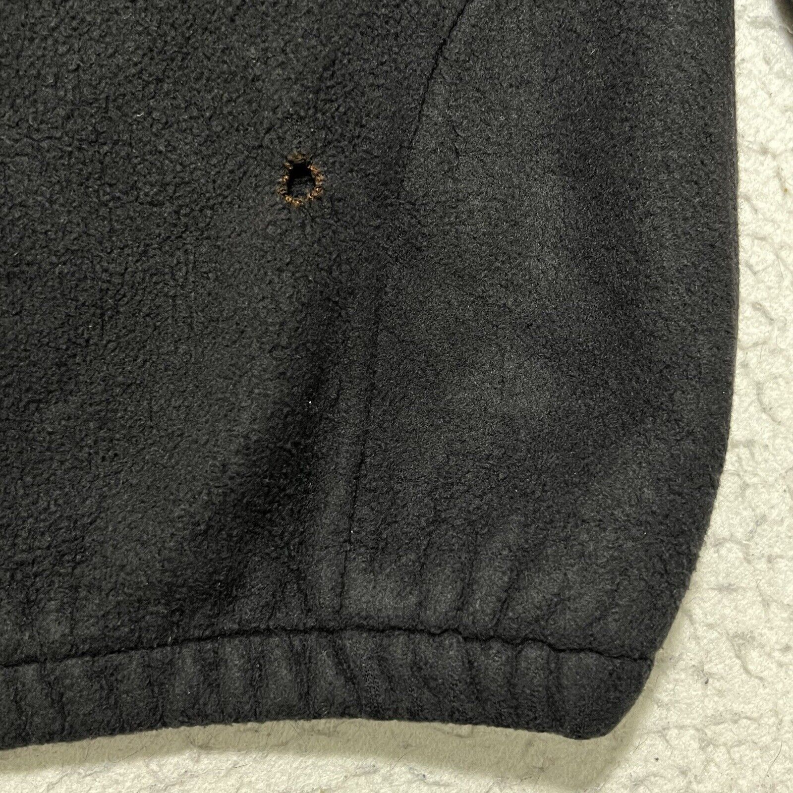 Tommy Hilfiger Vtg Tommy Hilfiger Fleece Heavyweight Pullover Sweatshirt Size US XL / EU 56 / 4 - 7 Thumbnail