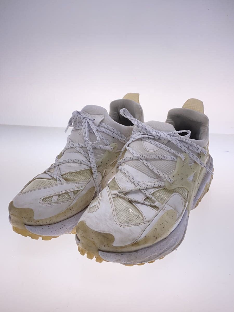 Undercover Undercover x Nike Lthr LoCut Snkrs Wht Size US 9.5 / EU 42-43 - 2 Thumbnail