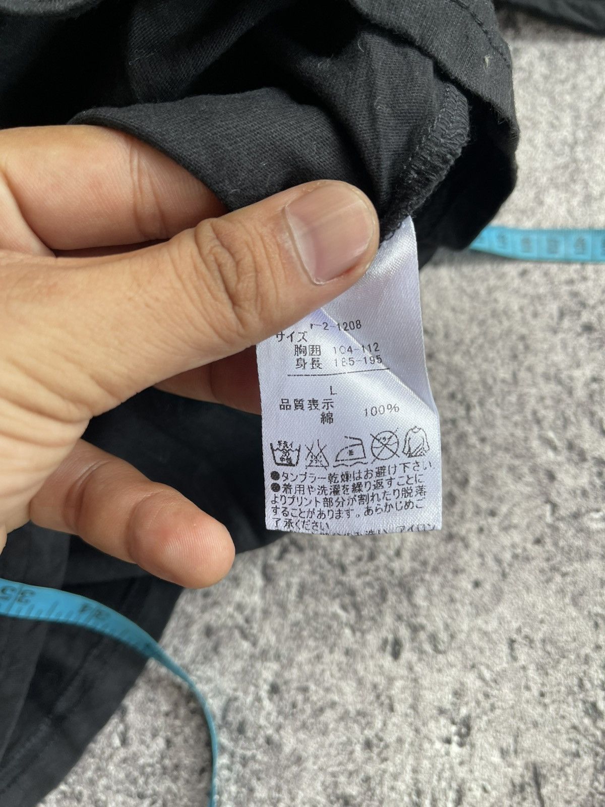 Japanese Brand Y2k Roshell ifsixwasnine long sleeve Size US L / EU 52-54 / 3 - 6 Thumbnail